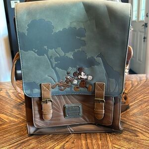 Safari Disney backpack